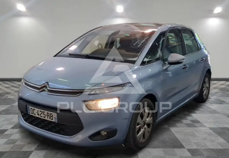 2014 Citroen C4