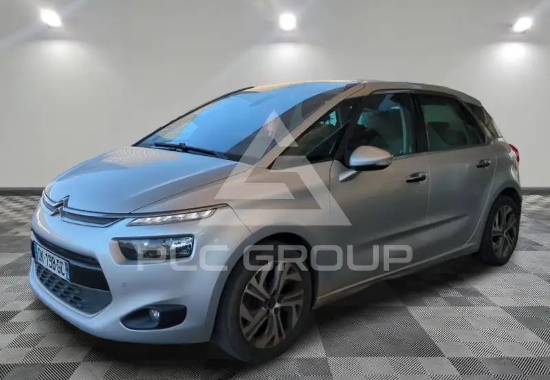 2014 Citroen C4