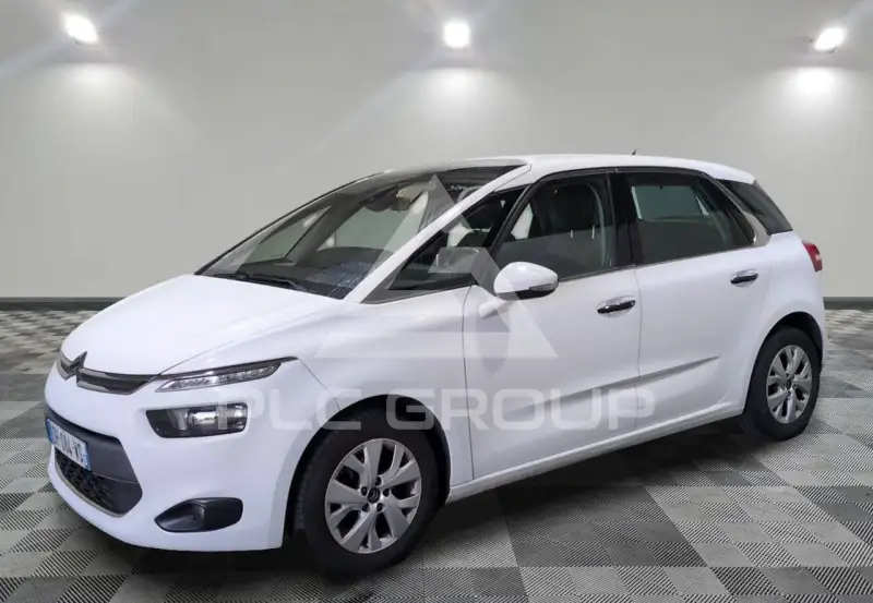 2014 Citroen C4