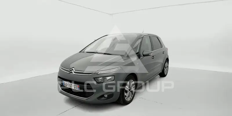 2014 Citroen C4