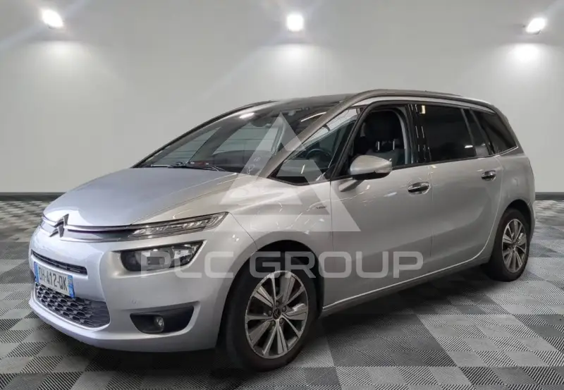 2014 Citroen C4