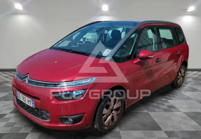 2014 Citroen C4