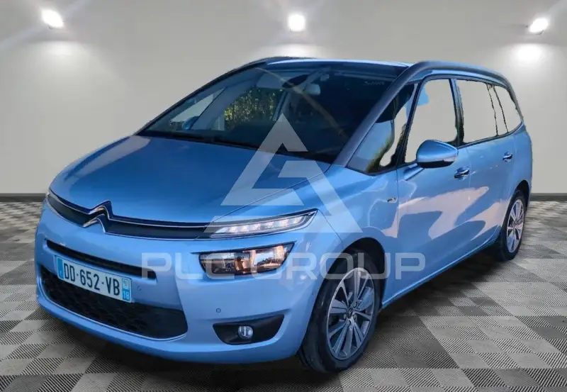 2014 Citroen C4