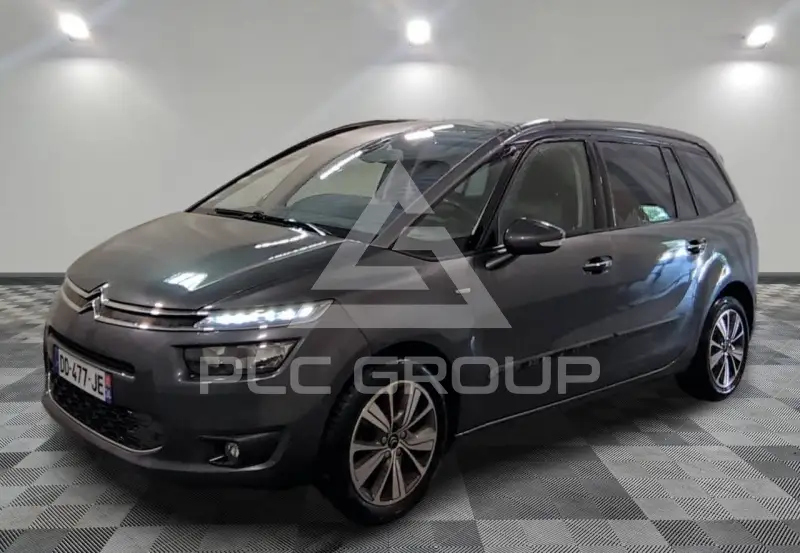 2014 Citroen C4