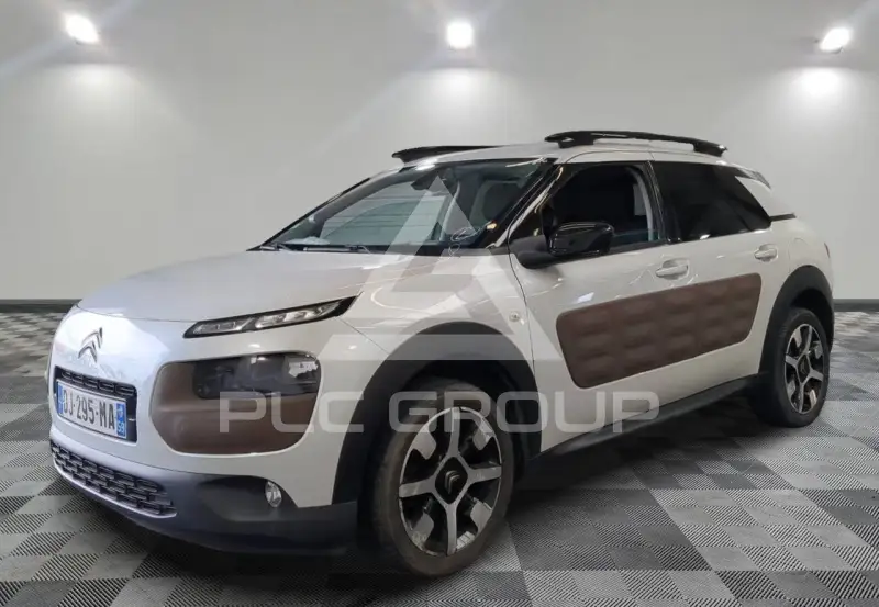2014 Citroen C4