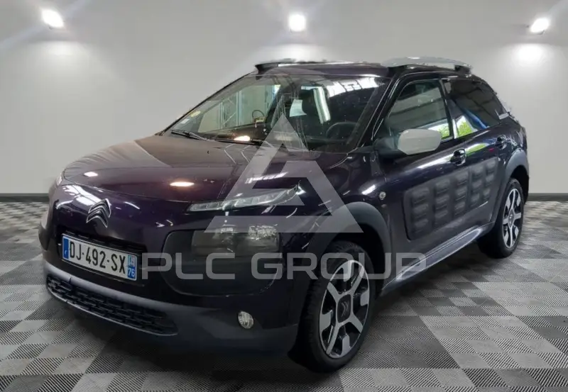 2014 Citroen C4