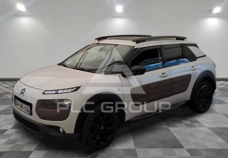 2014 Citroen C4