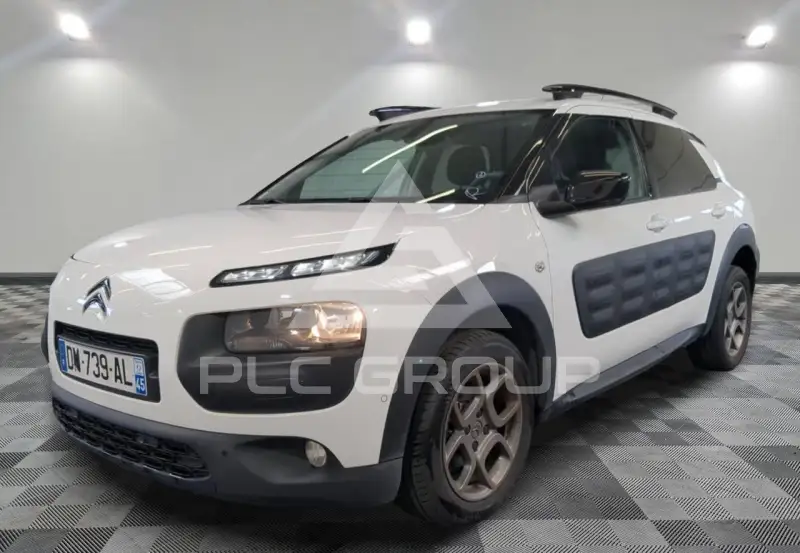 2014 Citroen C4