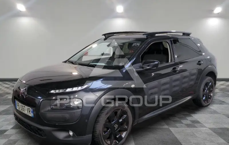 2014 Citroen C4