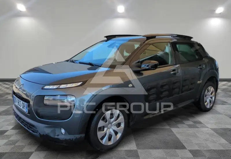 2014 Citroen C4