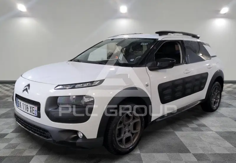 2014 Citroen C4