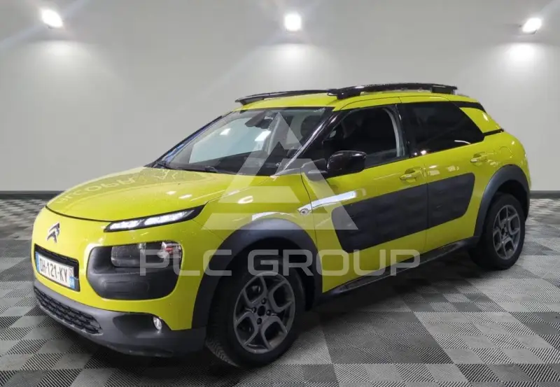 2014 Citroen C4