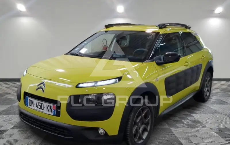 2014 Citroen C4