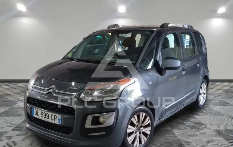2014 Citroen C3