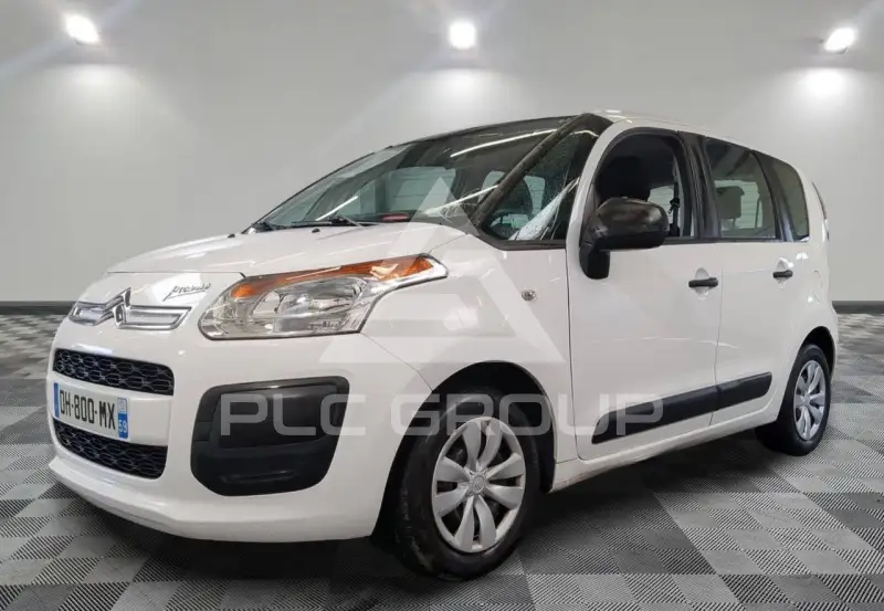 2014 Citroen C3