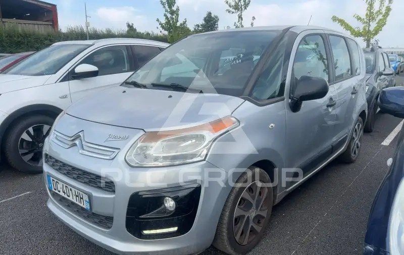 2014 Citroen C3