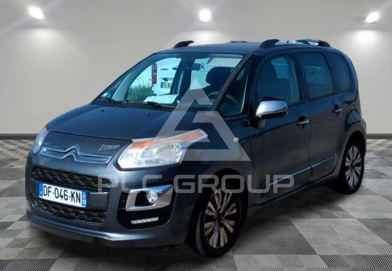 2014 Citroen C3