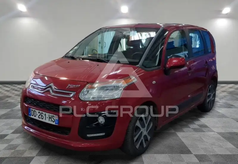 2014 Citroen C3