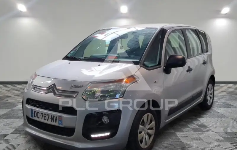 2014 Citroen C3