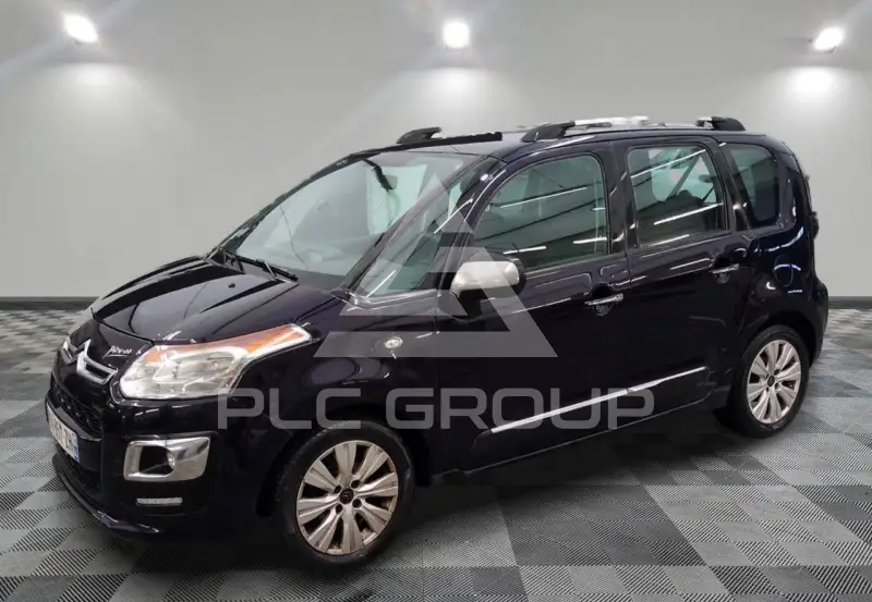2014 Citroen C3