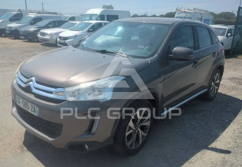 2014 Citroen C4
