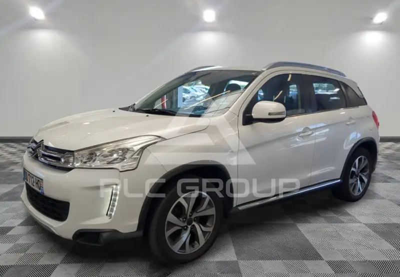 2014 Citroen C4