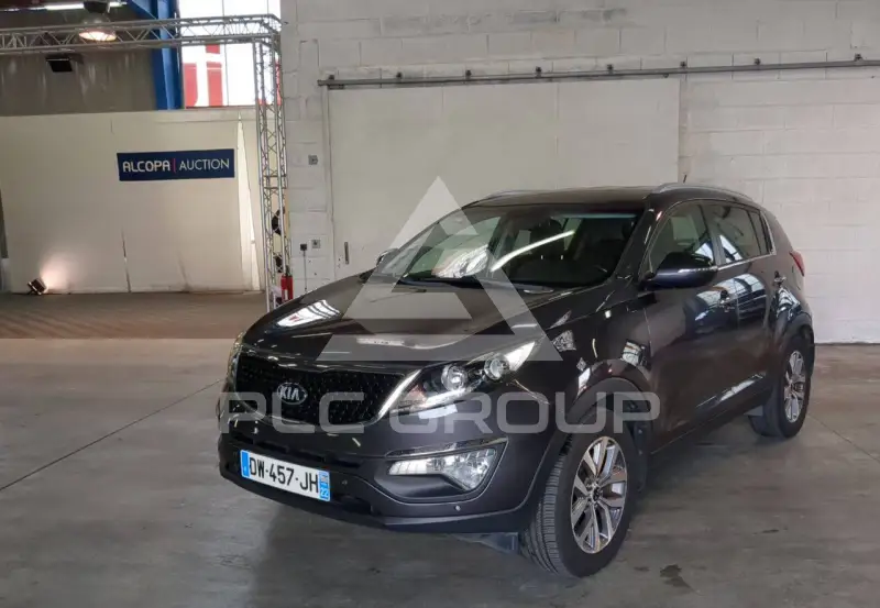 2014 KIA Sportage