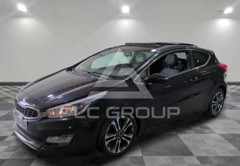 2014 KIA Ceed