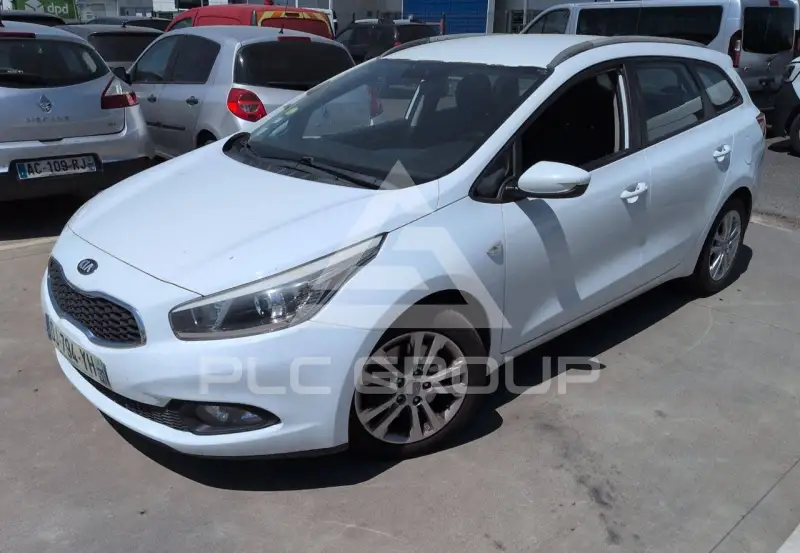 2014 KIA Ceed