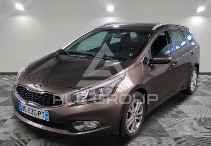 2014 KIA Ceed
