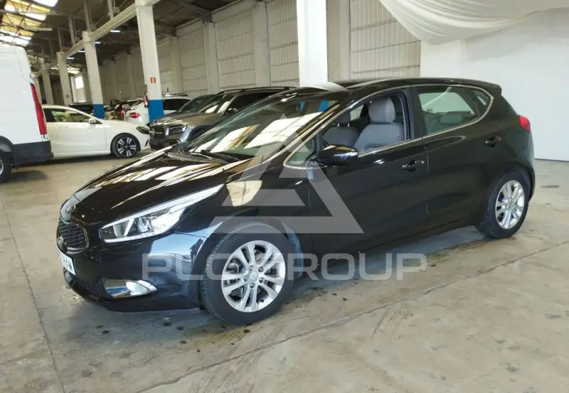 2014 KIA Ceed