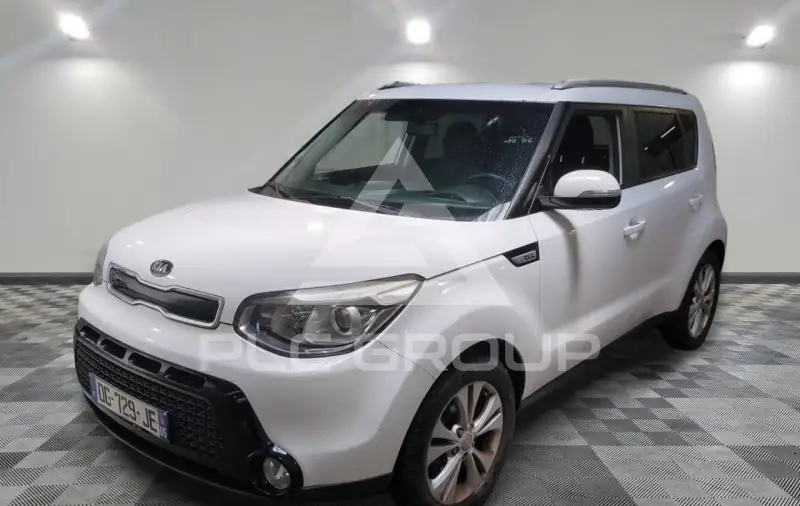 2014 KIA Soul