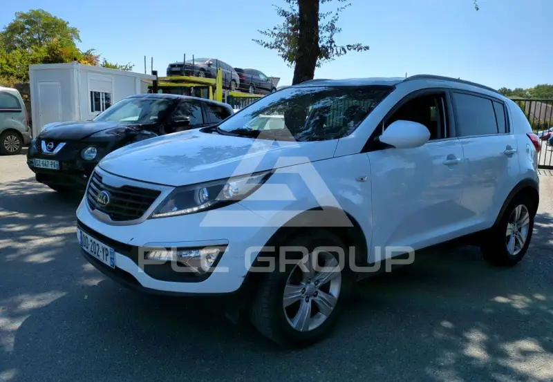 2014 KIA Sportage