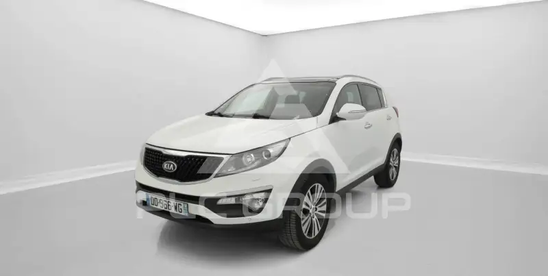2014 KIA Sportage