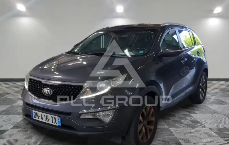 2014 KIA Sportage