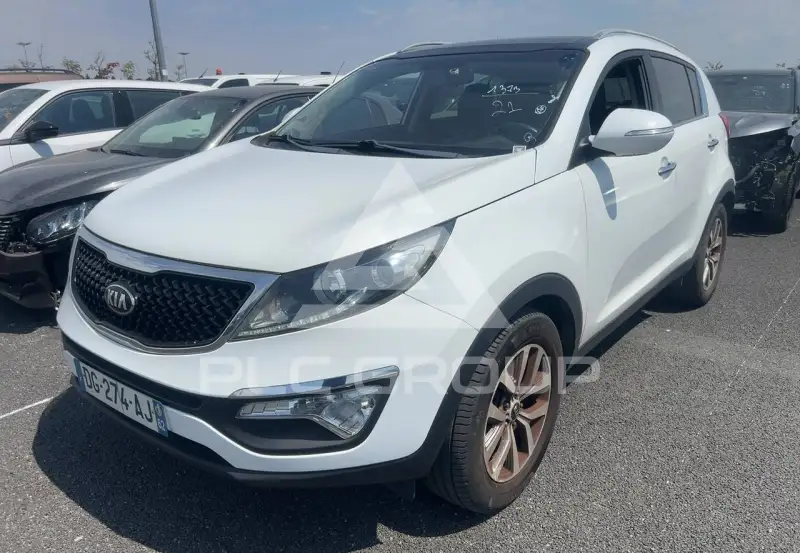 2014 KIA Sportage