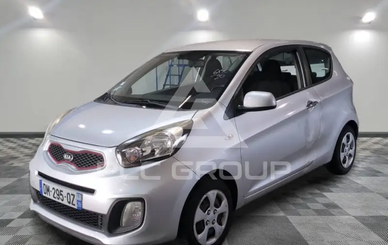 2014 KIA Picanto