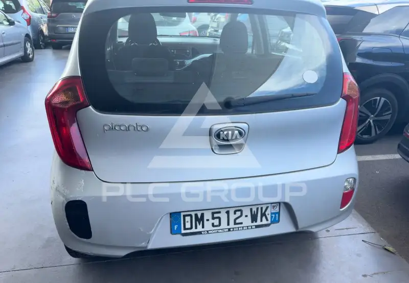 2014 KIA Picanto