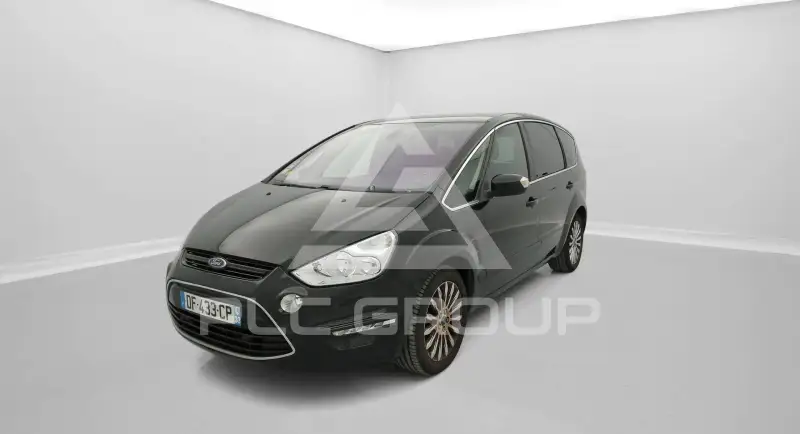 2014 Ford S-Max