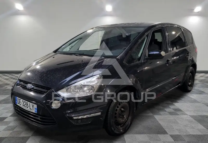 2014 Ford S-Max