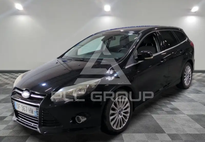 2014 Ford FOCUS
