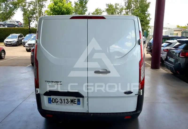 2014 Ford TRANSIT