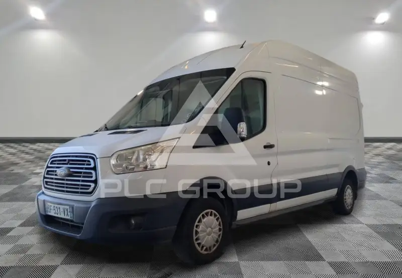 2014 Ford TRANSIT
