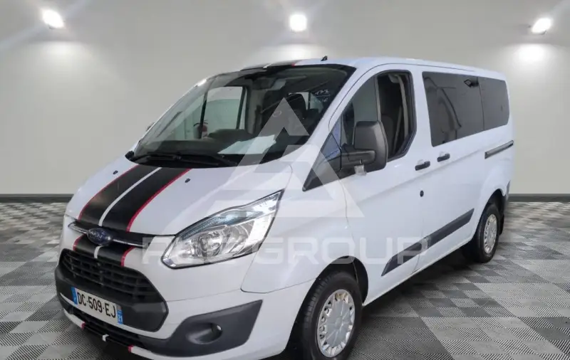 2014 Ford TRANSIT