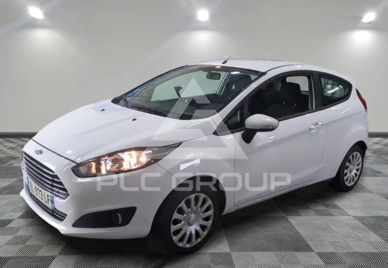 2014 Ford FIESTA