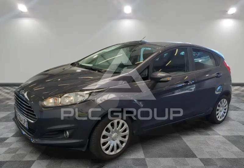 2014 Ford FIESTA