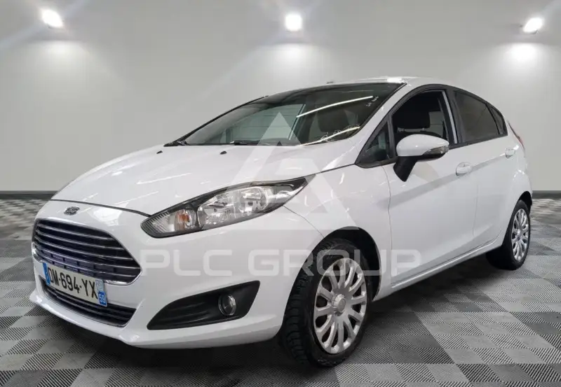 2014 Ford FIESTA