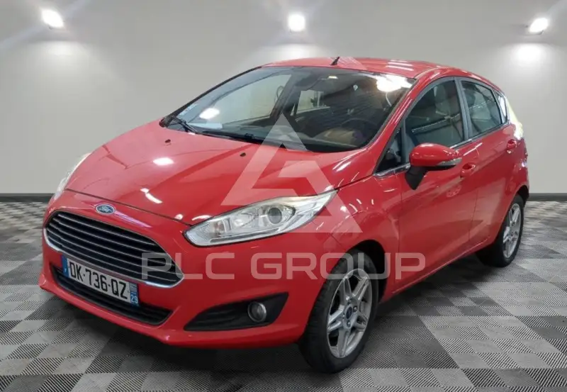 2014 Ford FIESTA