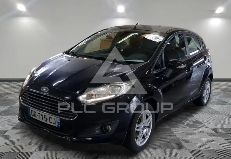 2014 Ford FIESTA