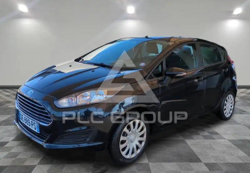 2014 Ford FIESTA